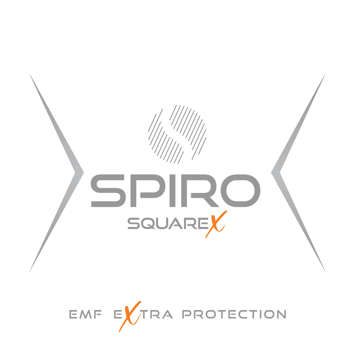 SPIRO® SQUARE X – Filtro electromagnético avanzado para enrutadores WiFi, estaciones de trabajo y vehículos eléctricos