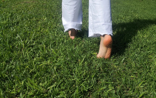 Grounding o Earthing: El Antioxidante por Excelencia