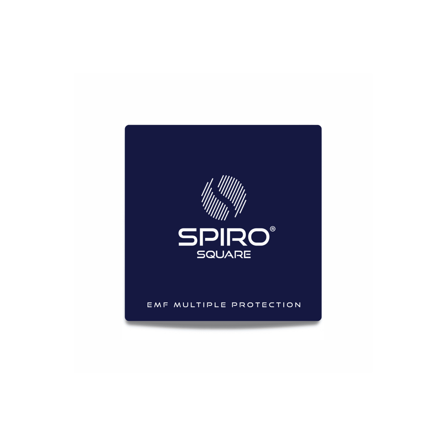 SPIRO® SQUARE – Filtro electromagnético para tabletas y asistentes inteligentes