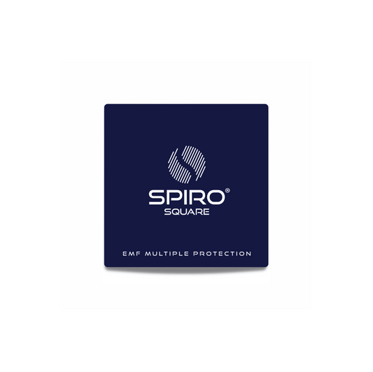 SPIRO® SQUARE – Filtro electromagnético para tabletas y asistentes inteligentes