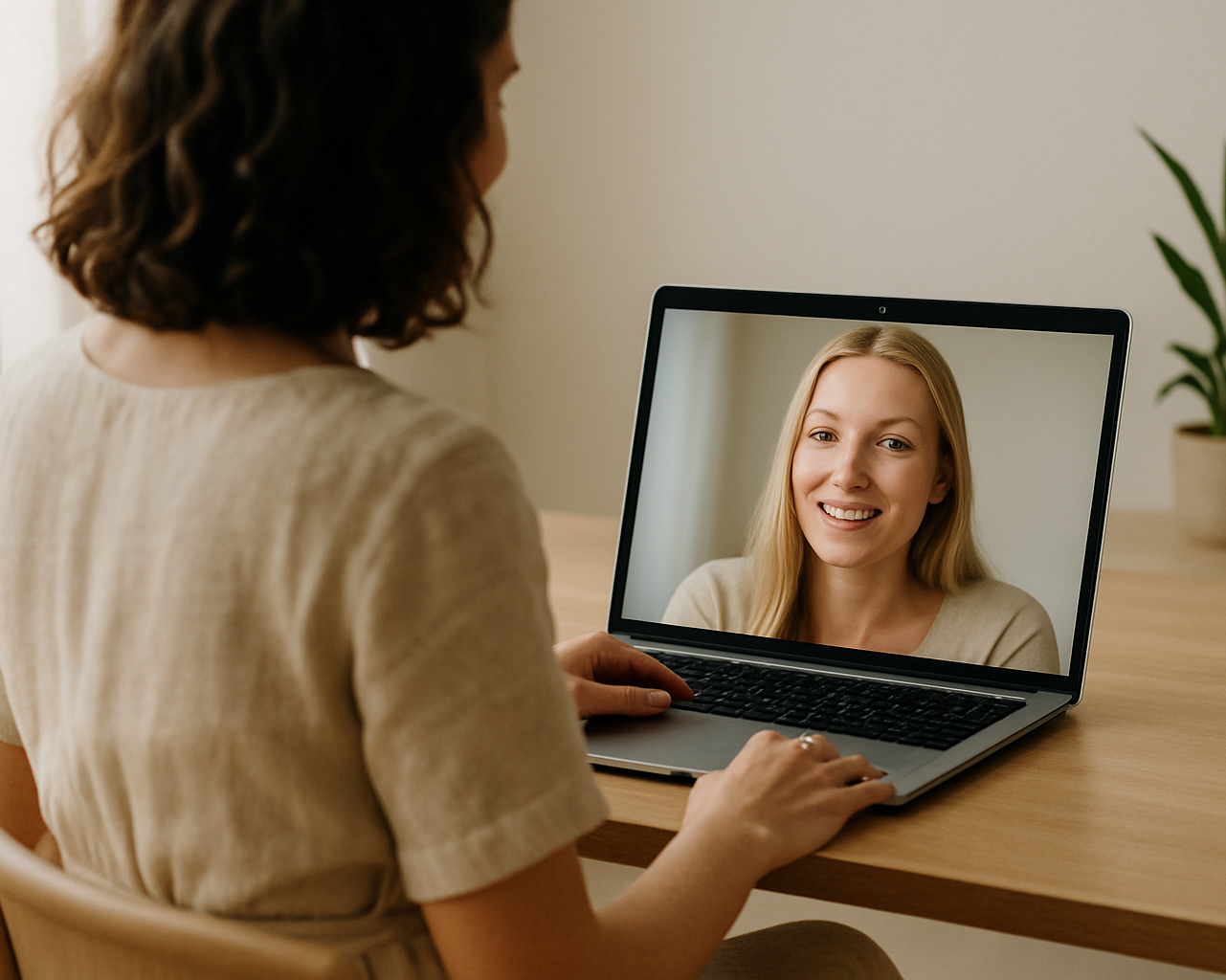 porqué pusiste 3 mujeres?